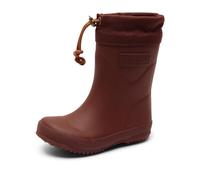 Bisgaard Thermo Botas de lluvia Unisex niños, Bordeaux, 27 EU