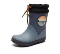 Bisgaard Thermo II, Barco Rain, Azul, 34 EU