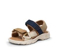 Bisgaard Unisex niños Nico Sandal, marrón claro, 35 EU