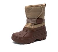 Bisgaard Unisex niños Pacson Fashion Boot, caqui, 27 EU