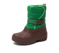 Bisgaard Unisex niños Pacson Fashion Boot, Color verde., 27 EU