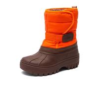 Bisgaard Unisex niños Pacson Fashion Boot, Naranja vibrante, 24 EU