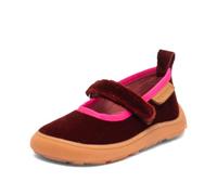 Bisgaard Zapatillas de Ballet Unisex para niños Bisgaard Barefoot, Burdeos, 31 EU