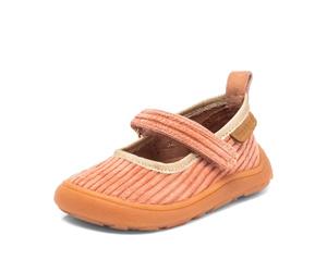 Bisgaard Zapatillas de Ballet Unisex para niños Bisgaard Barefoot, Rosa, 26 EU