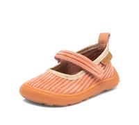 Bisgaard Zapatillas de Ballet Unisex para niños, Rosa, 23 EU Ancho