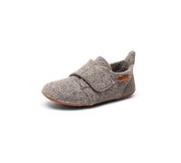 Bisgaard Casual Wool Mocasín Unisex niños, Gris, 25 EU