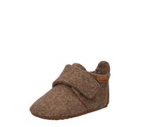 Bisgaard Baby Wool, Zapatillas Bajas Unisex Niños, Marrón (Camel), 22 EU