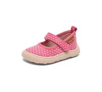 Bisgaard Barefoot Ballet Mocasín Niña, rose dots, 23 EU