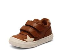 Bisgaard Zapatillas Unisex para niños, coñac, 28 EU