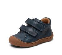 Bisgaard Zapatillas Unisex para niños Hale V First Step Shoe, Azul Oscuro, 23 EU Estrecho