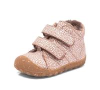 Bisgaard Zapatillas unisex para niños Hale V Lamb, Rose Glitter, 25 EU
