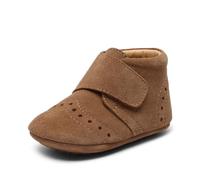 Bisgaard Zapatillas unisex para niños Petit First Walker, marrón claro, 20 EU