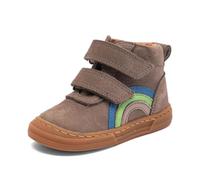 Bisgaard Zapatillas Unisex para niños Rainbow, Tierra, 24 EU