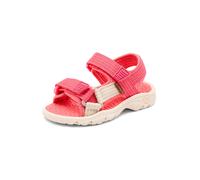 BISGAARD Zapatos abiertos 'Nico' crema / frambuesa 32 crema / frambuesa