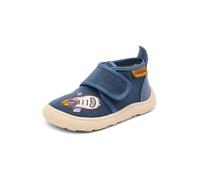 Bisgaard Sko A/S. Bisgaard Barefoot Basic, Zapatillas, To The Moon, 25 EU Ancho