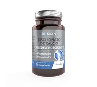 Bisglicinato de Calcio 60 Comprimidos Biokygen