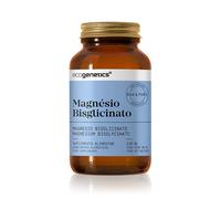 Bisglicinato de magnesio 120 cápsulas Ecogenetics