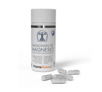 bisglicinato de magnesio 60 cápsulas Prisma Natural - Apoyo muscular y relajación nerviosa