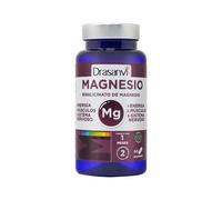 Bisglicinato De Magnesio 60 Comprimidos