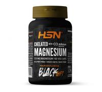 Bisglicinato de magnesio albion™ (125mg magnesio) - 60 veg caps