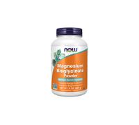 Bisglicinato de magnesio en polvo, 277 g Now Foods