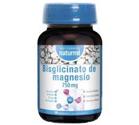 Bisglicinato de Magnesio Naturmil 750mg - 90 Comp. ¡Suplemento de calidad para mejorar tu bienestar!