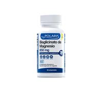 Bisglicinato de magnesio Polaris 60 comprimidos - suplemento mineral