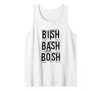Bish Bash Bosh no Camiseta sin Mangas