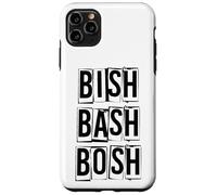 Bish Bash Bosh no Carcasa para iPhone 11 Pro Max