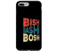 Bish Bash Bosh todo lo fácil Carcasa para iPhone 7 Plus/8 Plus