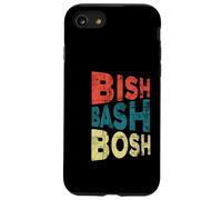 Bish Bash Bosh todo lo fácil Carcasa para iPhone SE (2020) / 7 / 8