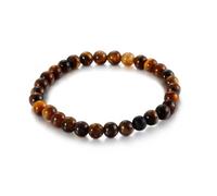Bishilin Pulsera de promesa, pulseras de cadena de ágata, piedra de ágata, fiestas familiares, bodas, Piedra, No es una piedra preciosa