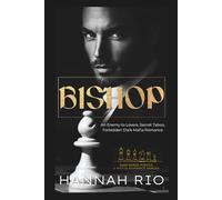 BISHOP: An Enemy to Lovers, Secret Taboo, Forbidden Dark Mafia Romance (Shattered Pieces: A Mafia Romance Series)