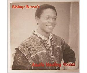 Bishop Bonsu - Asafo Healing Voices [LP]