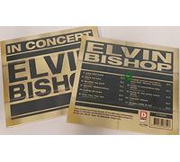 Bishop,Elvin - in Concert [Import]