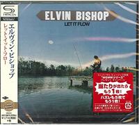 Bishop, Elvin - Let It Flow [SHM-CD]