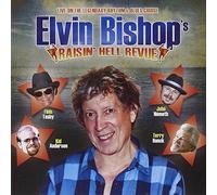 Bishop Elvin - Raisin' Hell Revue