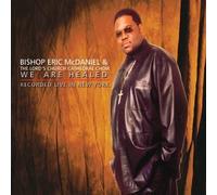 Bishop Eric Mcdaniel & The Lords Church - We are Healed
