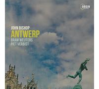 Bishop, John & Piet Verbist & Bram Weijters - Antwerp