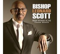 Bishop Leonard Scott Keep Hymns Alive Cross Songs (CD) (Importación USA)