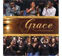 Bishop T.D. Jakes & The Potter's House Ma Grace: Live in (CD) (Importación USA)