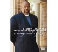 Bishop T.D. Jakes - Wing & A Prayer [Edizione: Stati Uniti] [USA] [DVD]