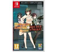 Bishoujo Battle Double Strike (Importacion UK) Nintendo Switch standard