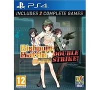 Bishoujo Battle: Double Strike (PS4) (Sony Playstation 4)