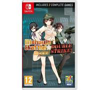 Bishoujo Battle: Double Strike! (Nintendo Switch)