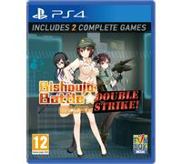 Bishoujo Battle Double Strike (Importacion UK) Sony Playstation 4 standard