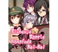 Bishoujo Battle Hanafuda Koi-Koi (PC) Steam Key GLOBAL