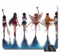 Bishoujo Senshi Sailor Moon Mouse Pad, Mousepad (10.2 x 8.3 x 0.12 inches)