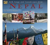Bishwo Shahi Folk Songs and Soundscapes from Nepal (CD) Album (Importación USA)