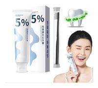 Bisindole Toothpaste, Bisindole Repair and Protect Whitening Toothpaste, Removes Tooth Stains, Fresh Breath, Protect Gums and Repai